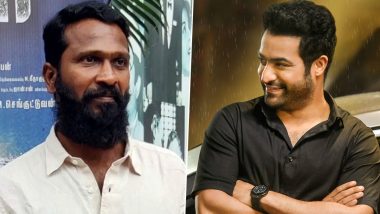 After Vaadivaasal, Vetrimaaran To Team Up With Jr NTR for a Two-Part Project – Reports